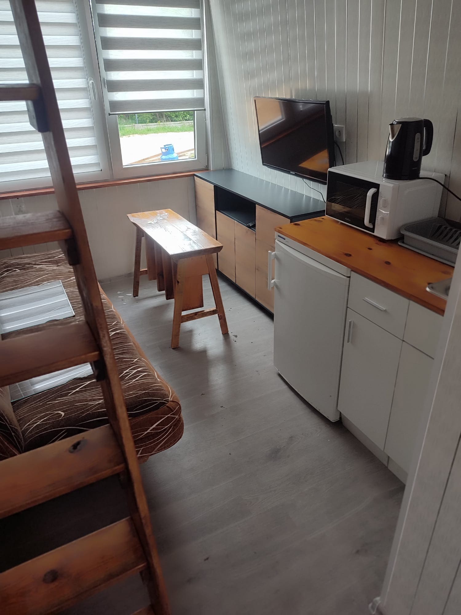 Mini Kroppkowe Pole – Ogród i grill