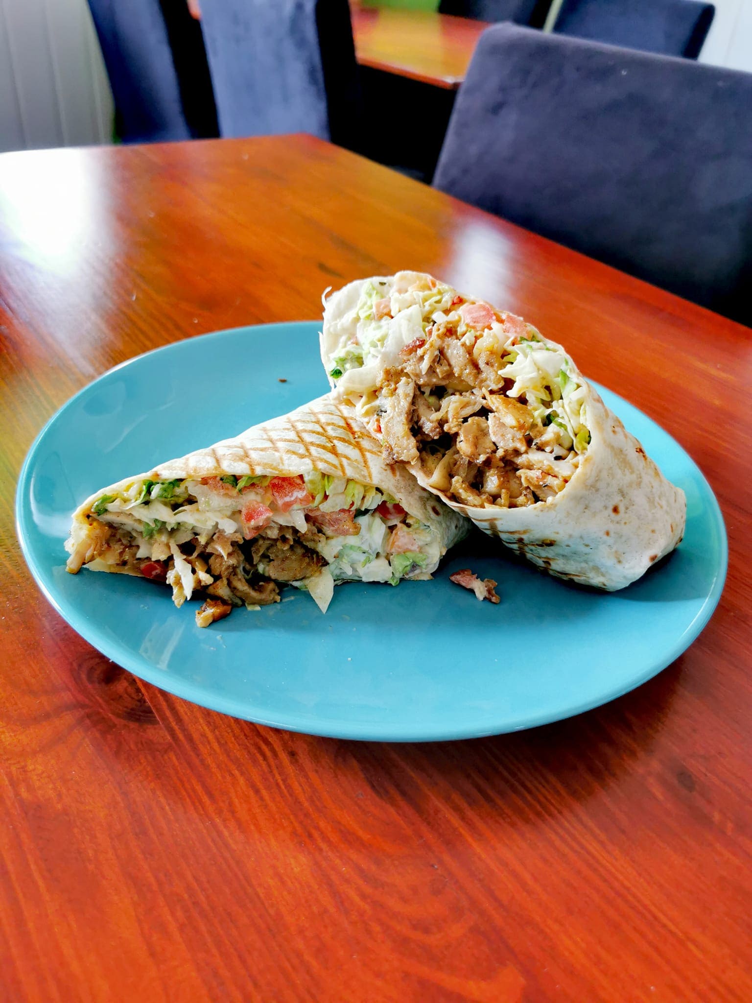 Pizza Margherita z Pizzeria Kroppek