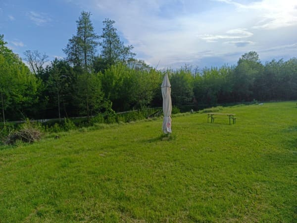 Pole namiotowe kroppek.pl