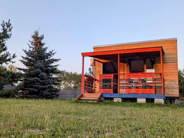 Domek letniskowy kroppek.pl